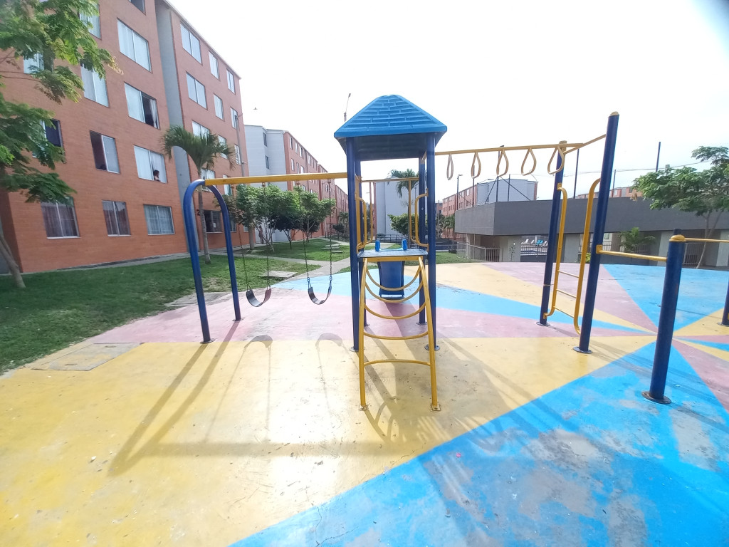 Apartamento En Arriendo - Arboleda Del Campestre Jagua Piso 4, Ibagué