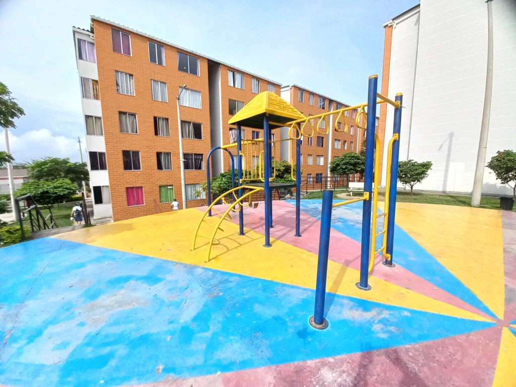 Apartamento En Arriendo - Arboleda Del Campestre Jagua Piso 4, Ibagué