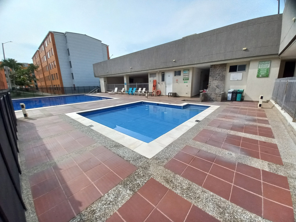 Apartamento En Arriendo - Arboleda Del Campestre Jagua Piso 4, Ibagué