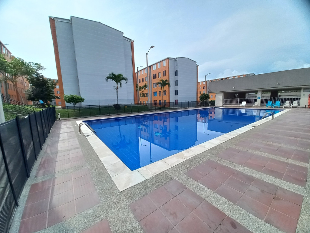 Apartamento En Arriendo - Arboleda Del Campestre Jagua Piso 4, Ibagué