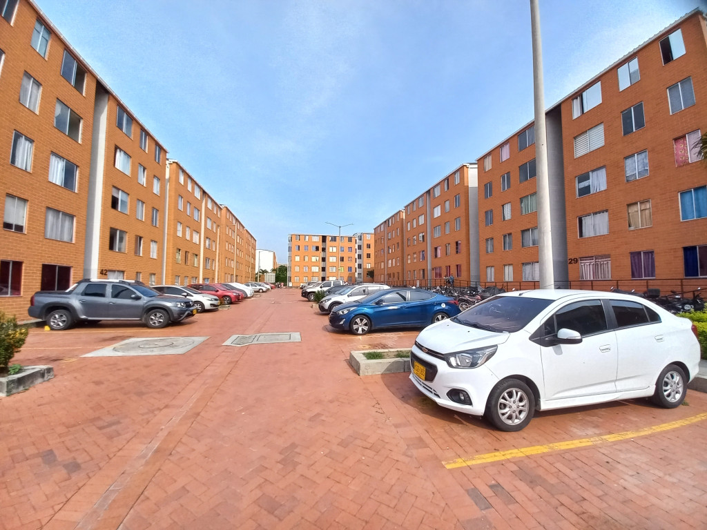 Apartamento En Arriendo - Arboleda Del Campestre Jagua Piso 4, Ibagué