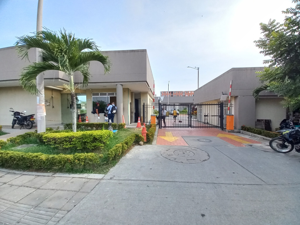 Apartamento En Arriendo - Arboleda Del Campestre Jagua Piso 4, Ibagué