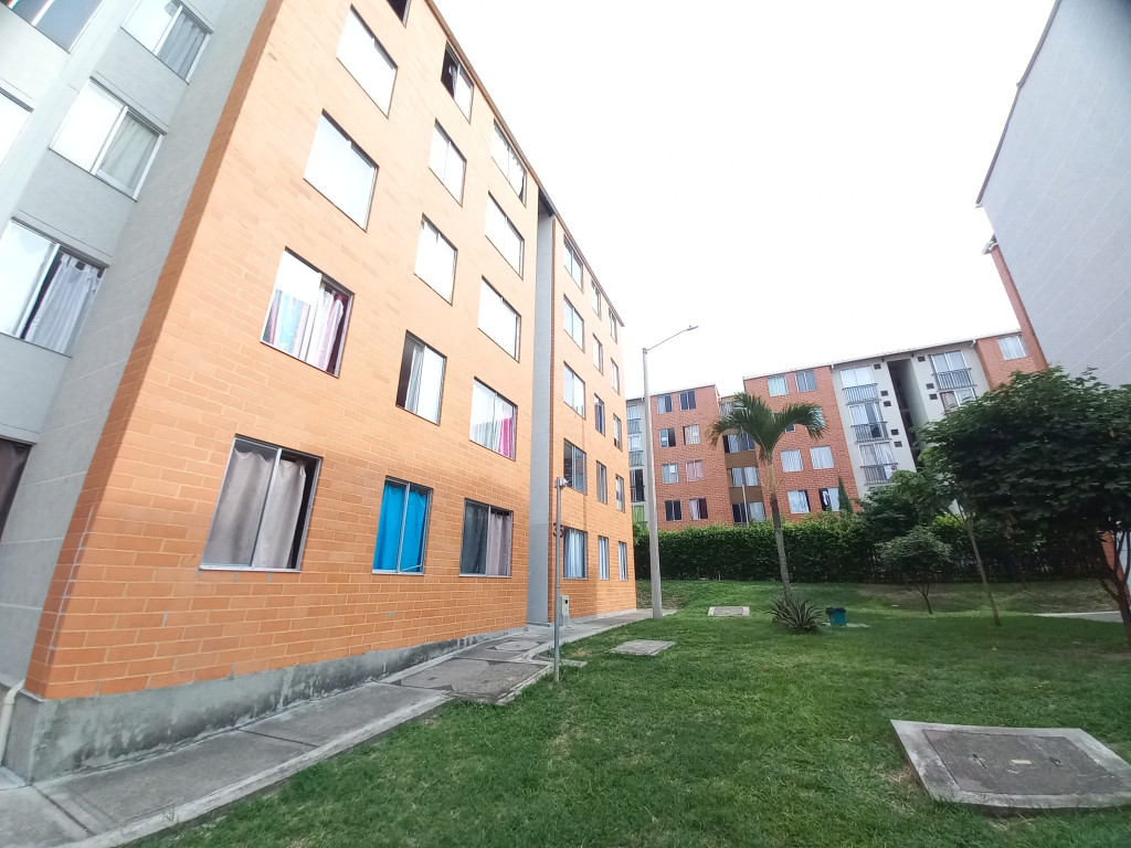 Apartamento En Arriendo - Arboleda Del Campestre Jagua Piso 4, Ibagué