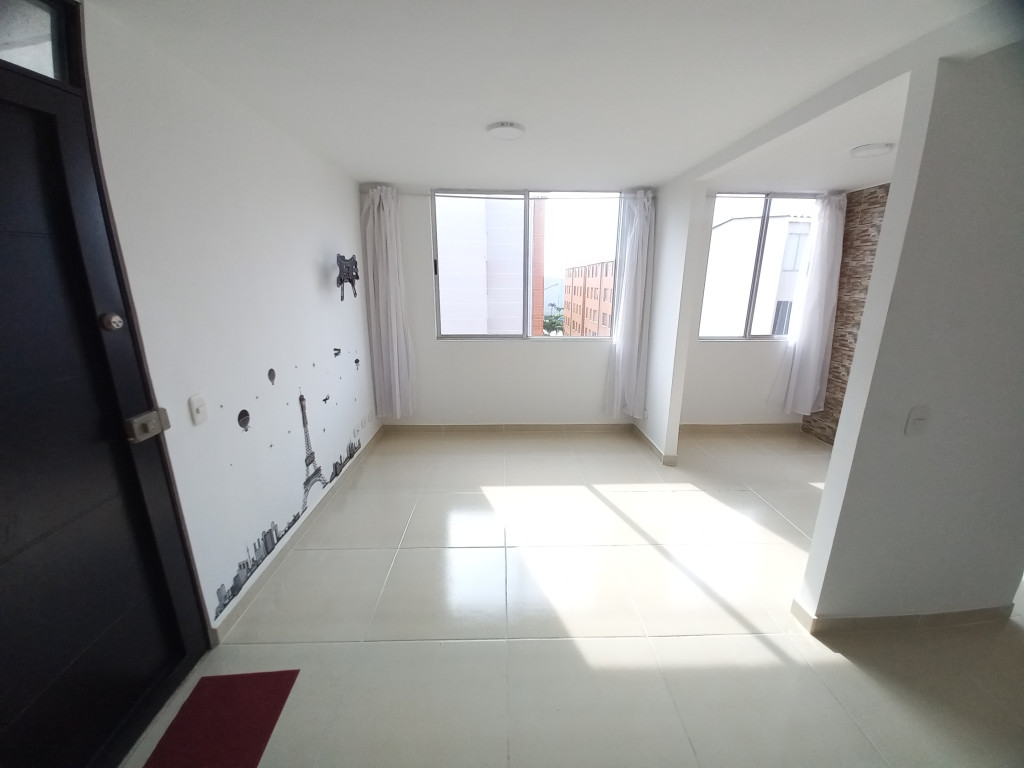 Apartamento En Arriendo - Arboleda Del Campestre Jagua Piso 4, Ibagué