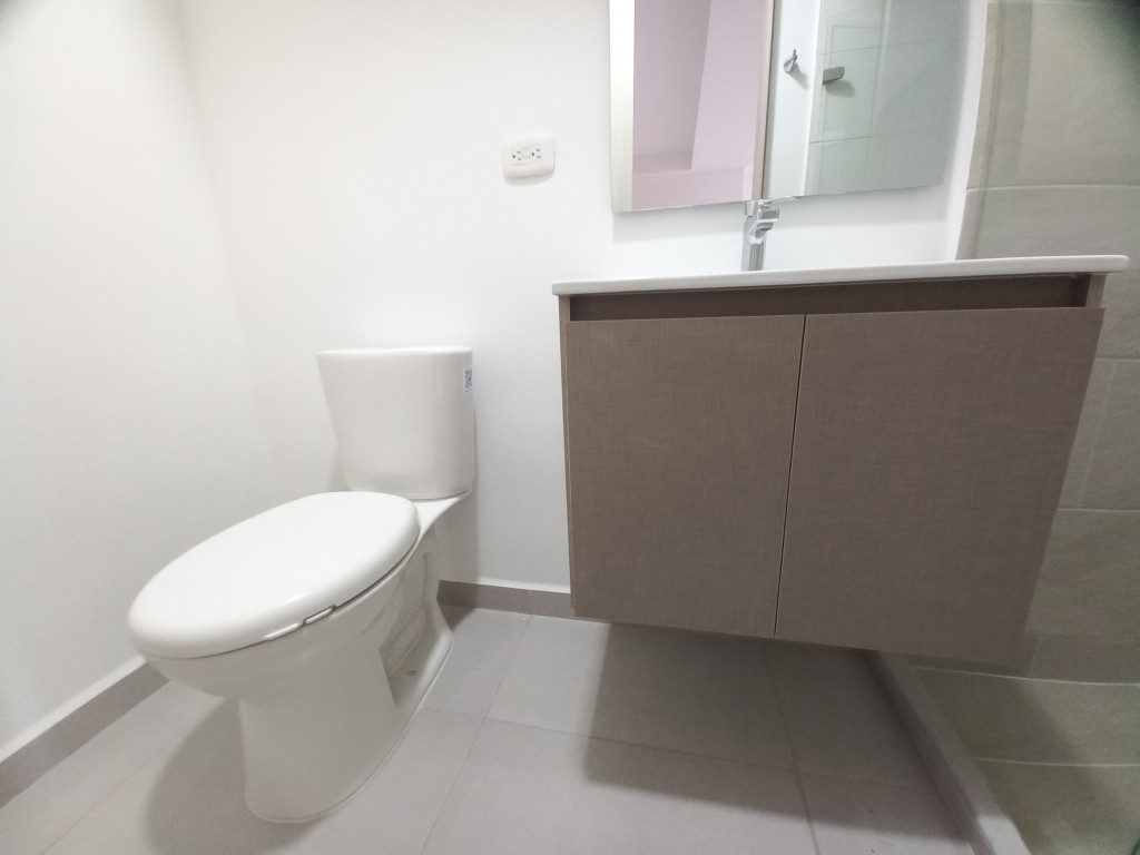 Apartamento En Arriendo - Conjunto Residencial Mandala Piso 9, Ibagué