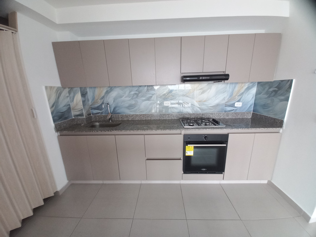 Apartamento En Arriendo - Conjunto Residencial Mandala Piso 9, Ibagué