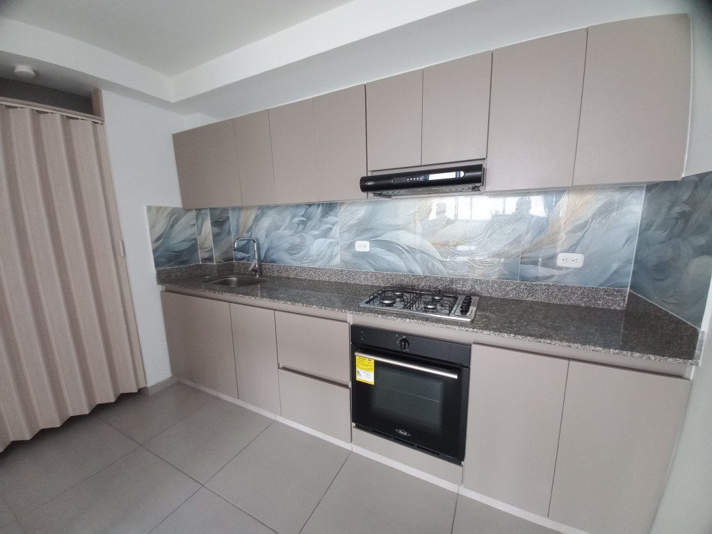 Apartamento En Arriendo - Conjunto Residencial Mandala Piso 9, Ibagué