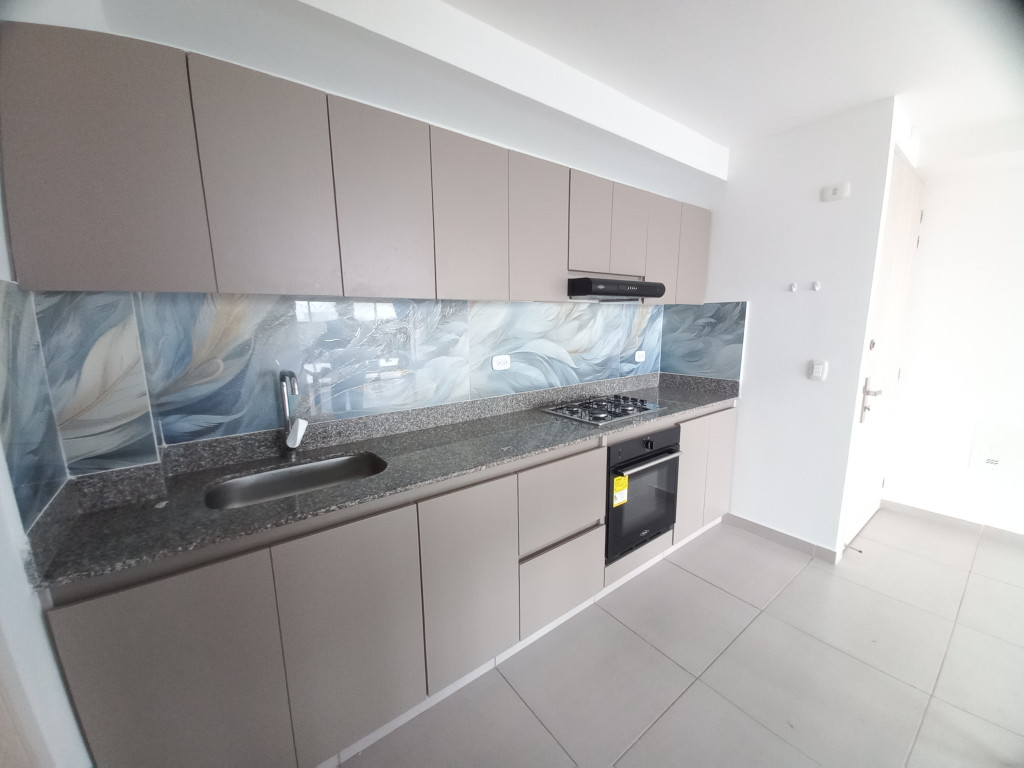 Apartamento En Arriendo - Conjunto Residencial Mandala Piso 9, Ibagué