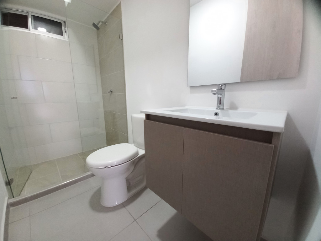 Apartamento En Arriendo - Conjunto Residencial Mandala Piso 9, Ibagué