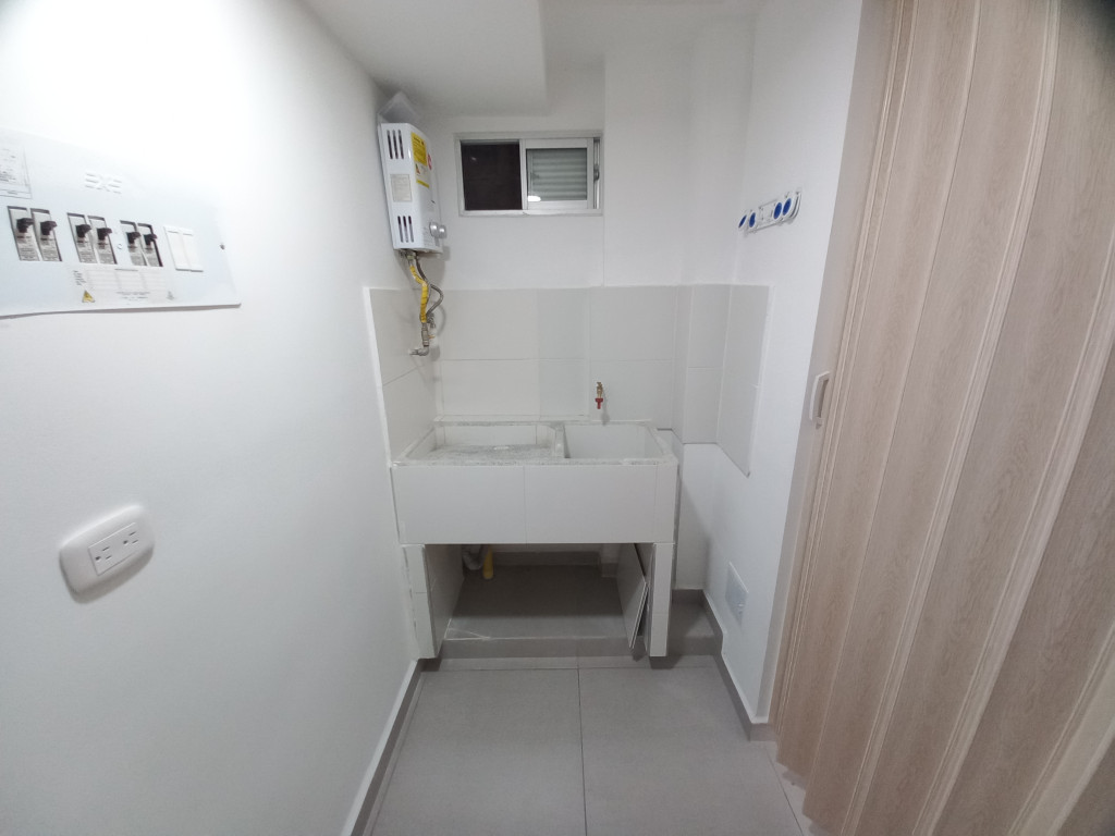 Apartamento En Arriendo - Conjunto Residencial Mandala Piso 9, Ibagué