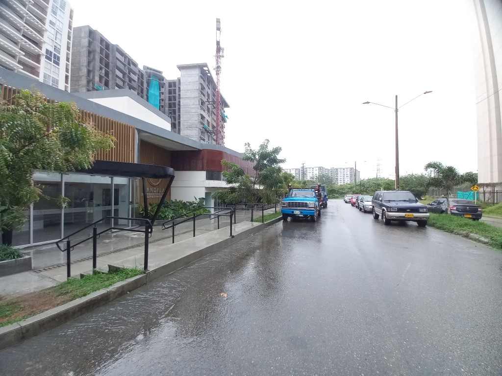 Apartamento En Arriendo - Conjunto Residencial Mandala Piso 9, Ibagué