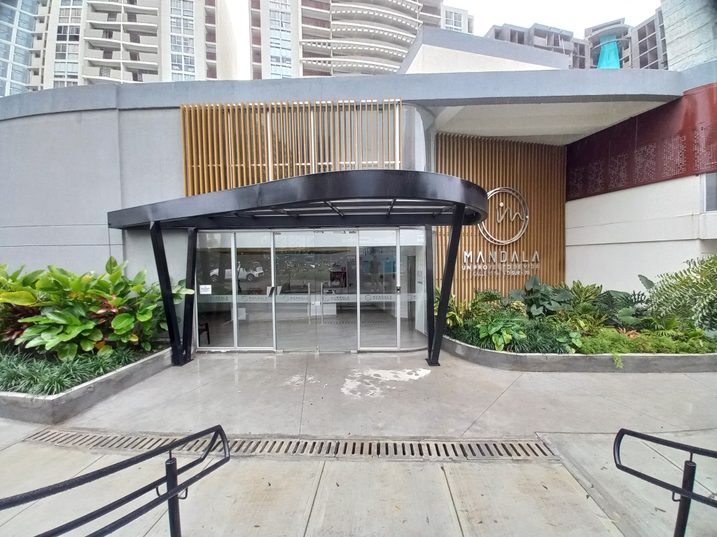 Apartamento En Arriendo - Conjunto Residencial Mandala Piso 9, Ibagué