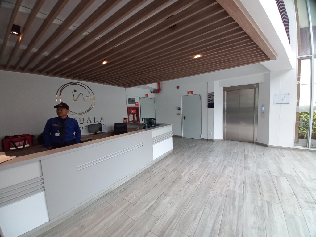 Apartamento En Arriendo - Conjunto Residencial Mandala Piso 9, Ibagué