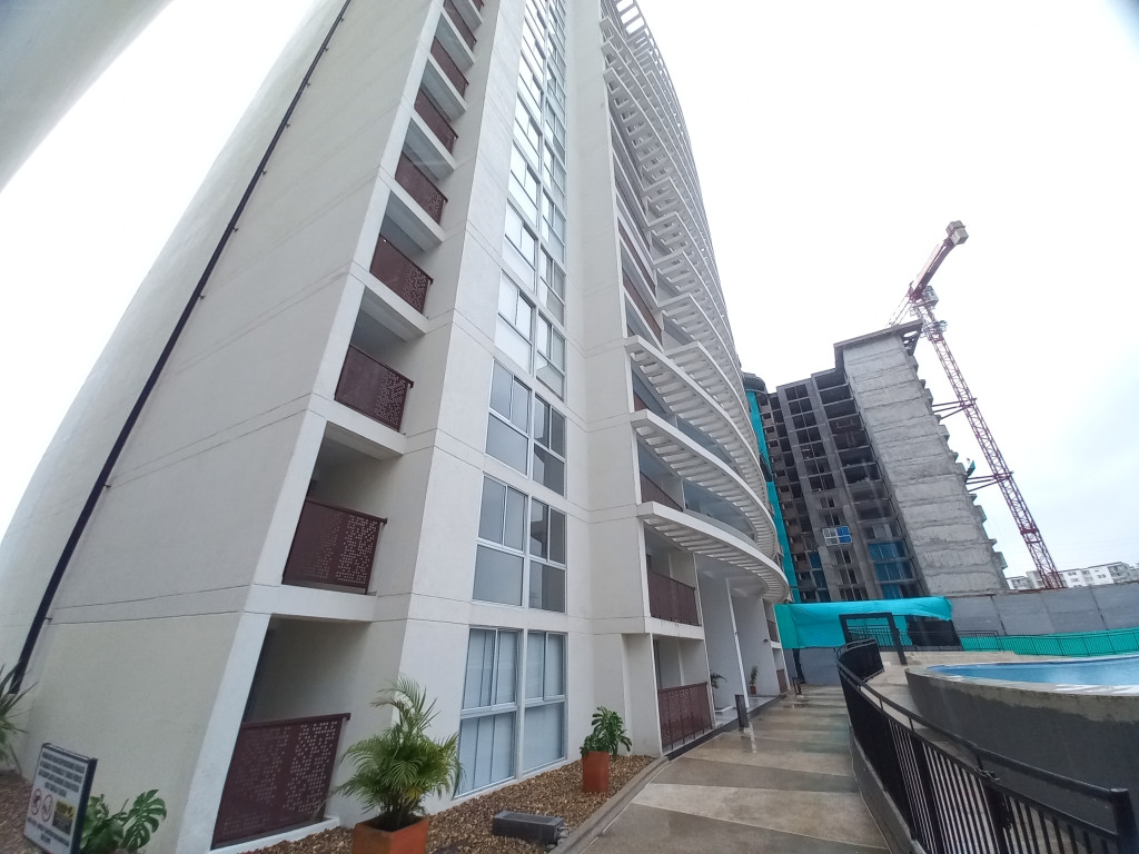 Apartamento En Arriendo - Conjunto Residencial Mandala Piso 9, Ibagué