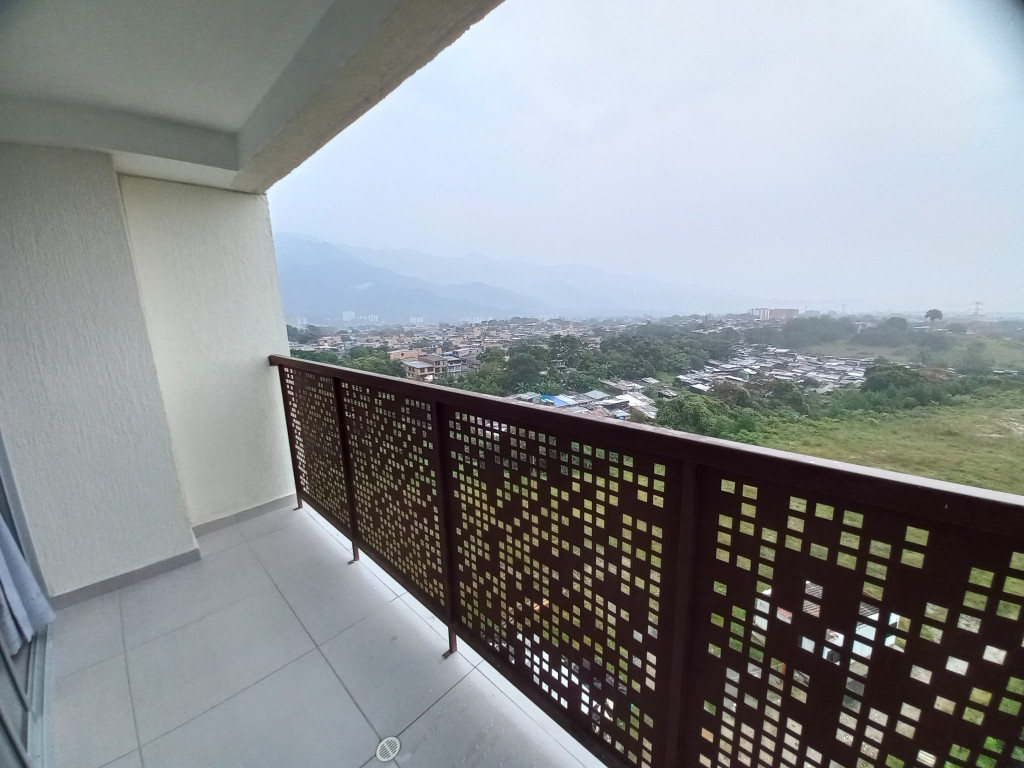 Apartamento En Arriendo - Conjunto Residencial Mandala Piso 9, Ibagué
