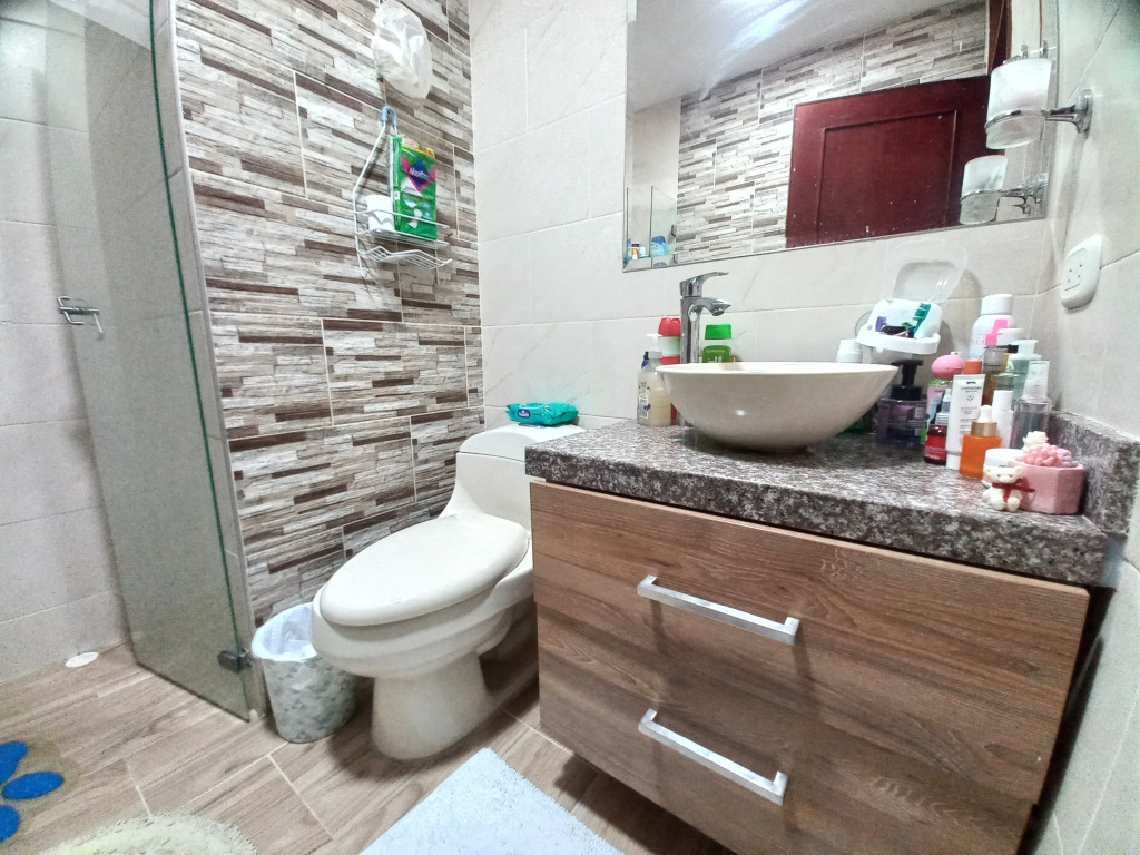 Apartamento En Venta - Edificio Orquidea Piso 2 Sin Ascensor, Ibagué