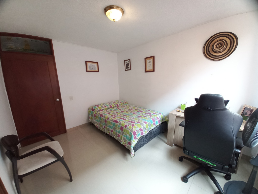 Apartamento En Venta - Edificio Orquidea Piso 2 Sin Ascensor, Ibagué