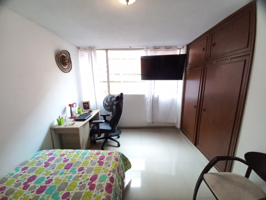 Apartamento En Venta - Edificio Orquidea Piso 2 Sin Ascensor, Ibagué