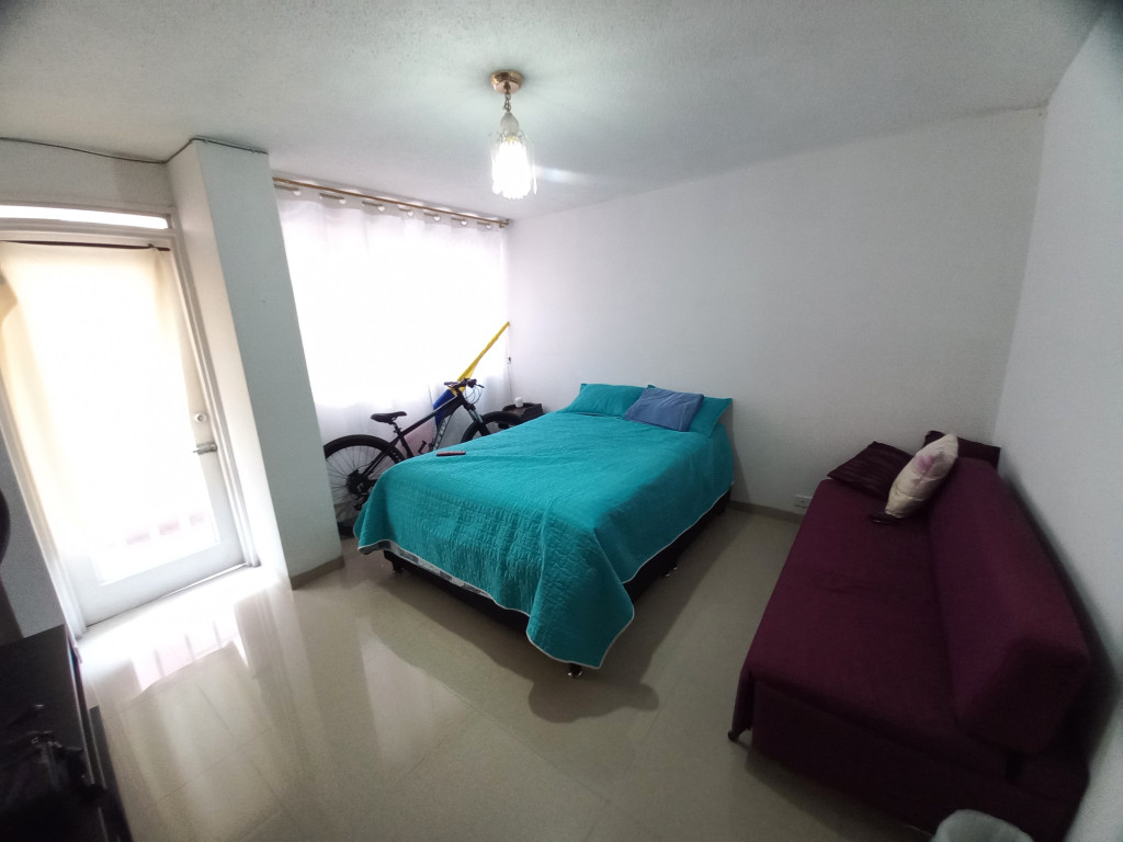 Apartamento En Venta - Edificio Orquidea Piso 2 Sin Ascensor, Ibagué