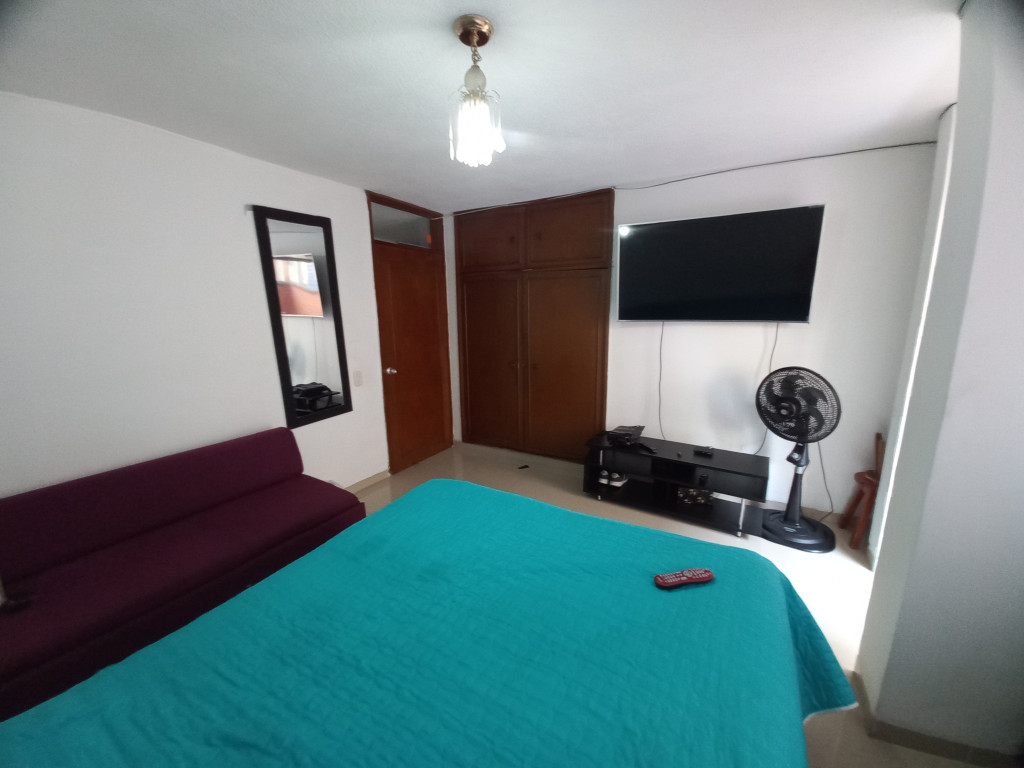 Apartamento En Venta - Edificio Orquidea Piso 2 Sin Ascensor, Ibagué