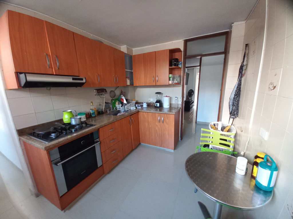 Apartamento En Venta - Edificio Orquidea Piso 2 Sin Ascensor, Ibagué