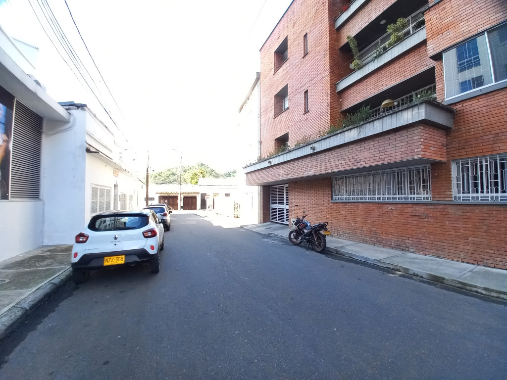 Apartamento En Venta - Edificio Orquidea Piso 2 Sin Ascensor, Ibagué