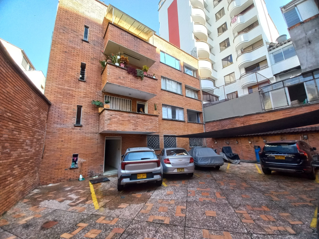 Apartamento En Venta - Edificio Orquidea Piso 2 Sin Ascensor, Ibagué