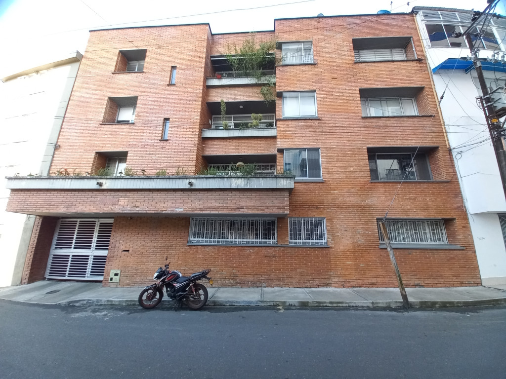 Apartamento En Venta - Edificio Orquidea Piso 2 Sin Ascensor, Ibagué