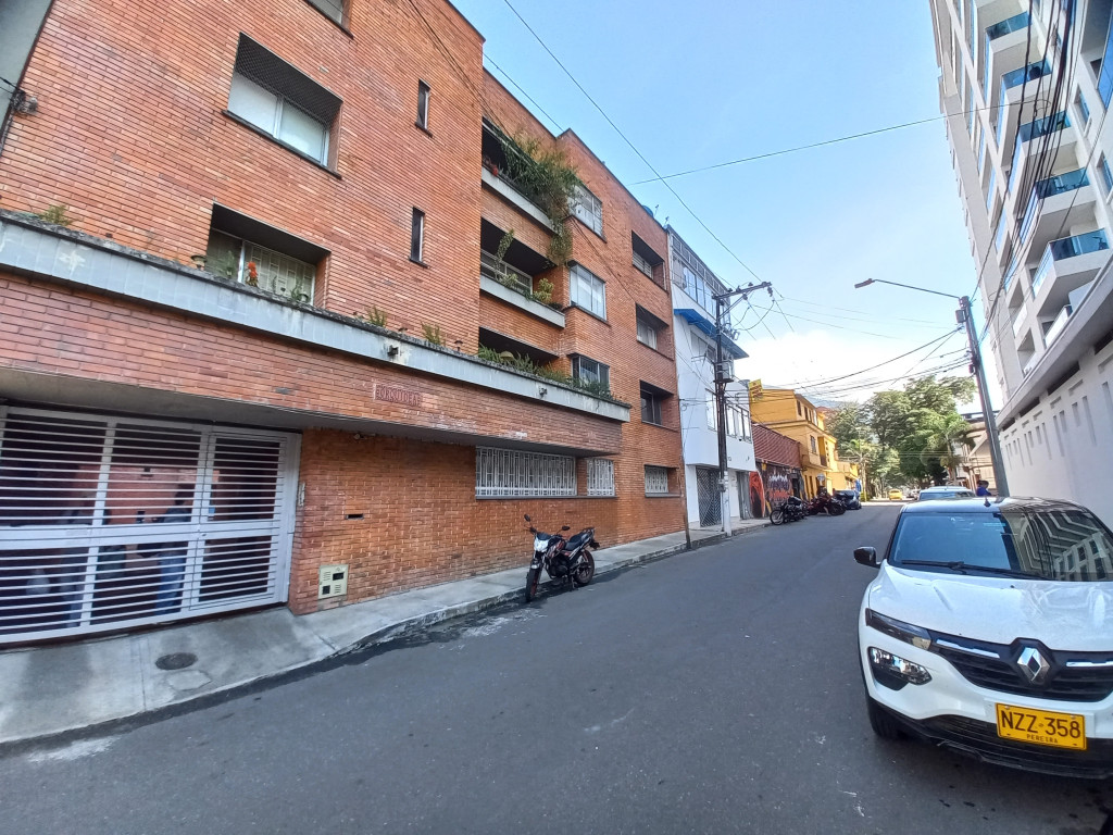 Apartamento En Venta - Edificio Orquidea Piso 2 Sin Ascensor, Ibagué