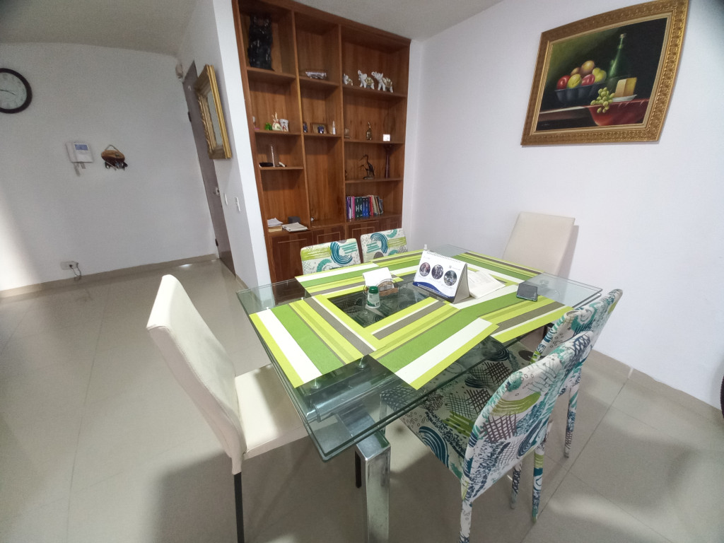 Apartamento En Venta - Edificio Orquidea Piso 2 Sin Ascensor, Ibagué
