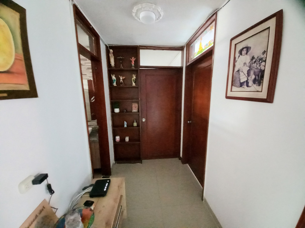 Apartamento En Venta - Edificio Orquidea Piso 2 Sin Ascensor, Ibagué