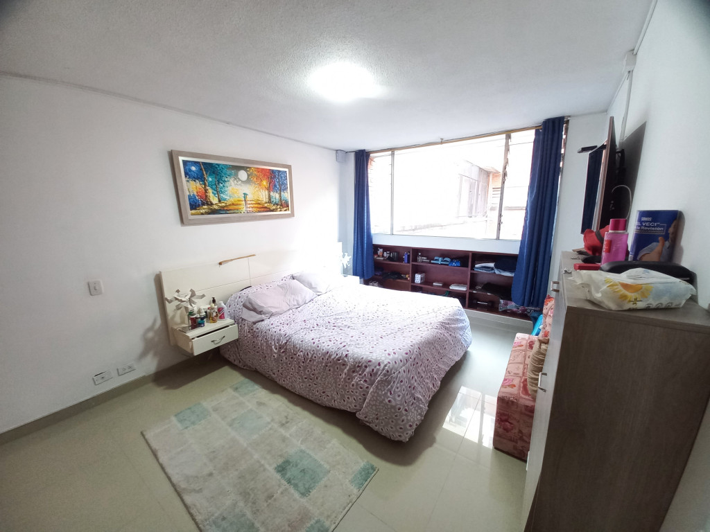 Apartamento En Venta - Edificio Orquidea Piso 2 Sin Ascensor, Ibagué