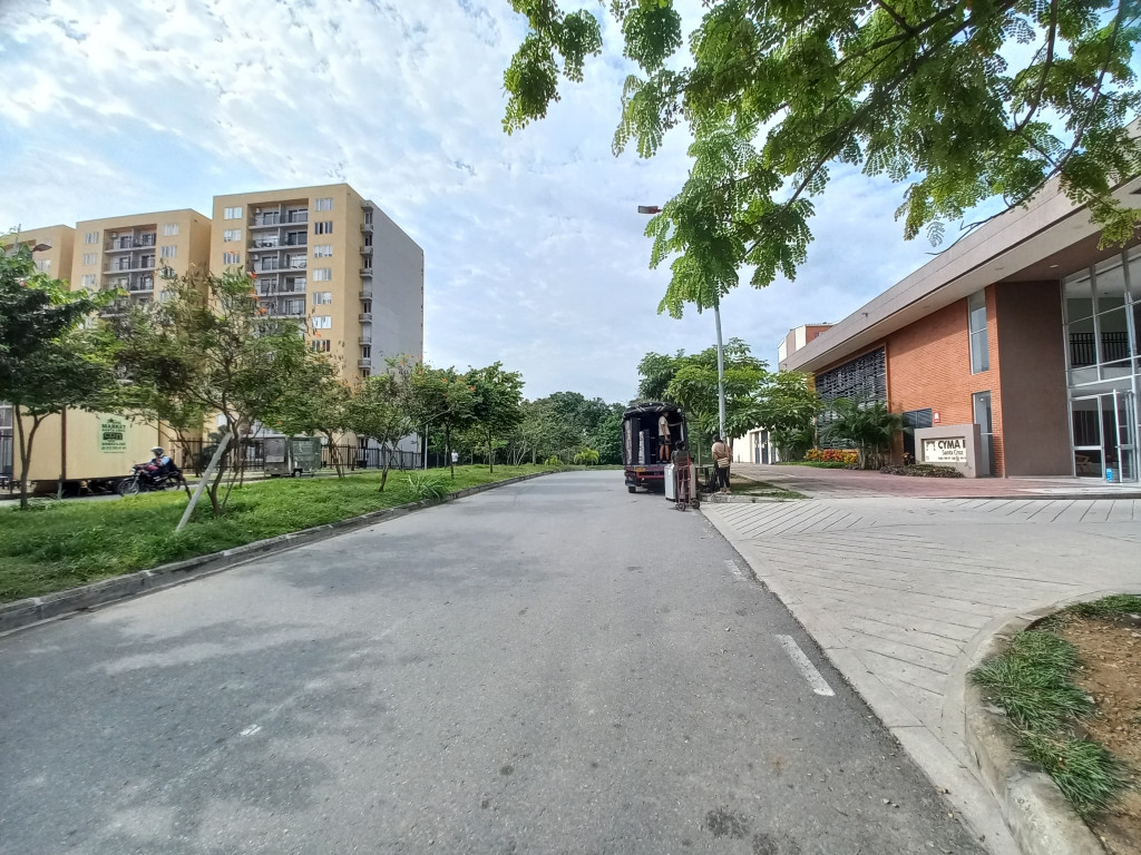 Apartamento En Arriendo - Conjunto Residencial Cyma Ii Piso 3- Sin Ascensor, Ibagué