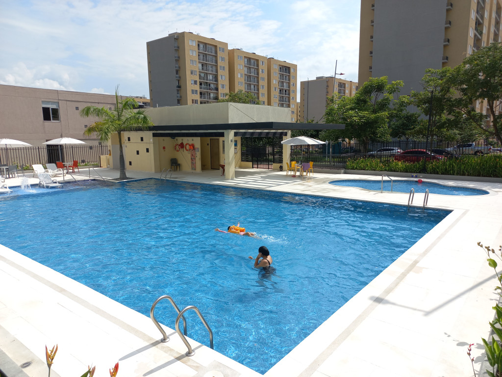 Apartamento En Arriendo - Conjunto Residencial Cyma Ii Piso 3- Sin Ascensor, Ibagué