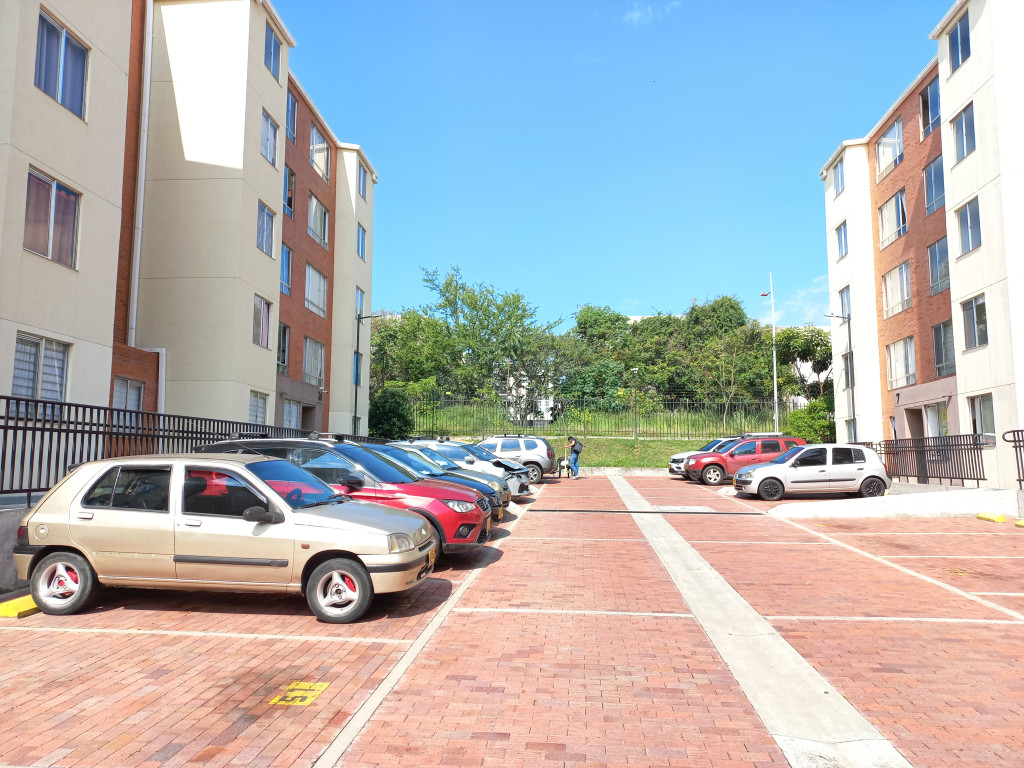 Apartamento En Arriendo - Conjunto Residencial Cyma Ii Piso 3- Sin Ascensor, Ibagué