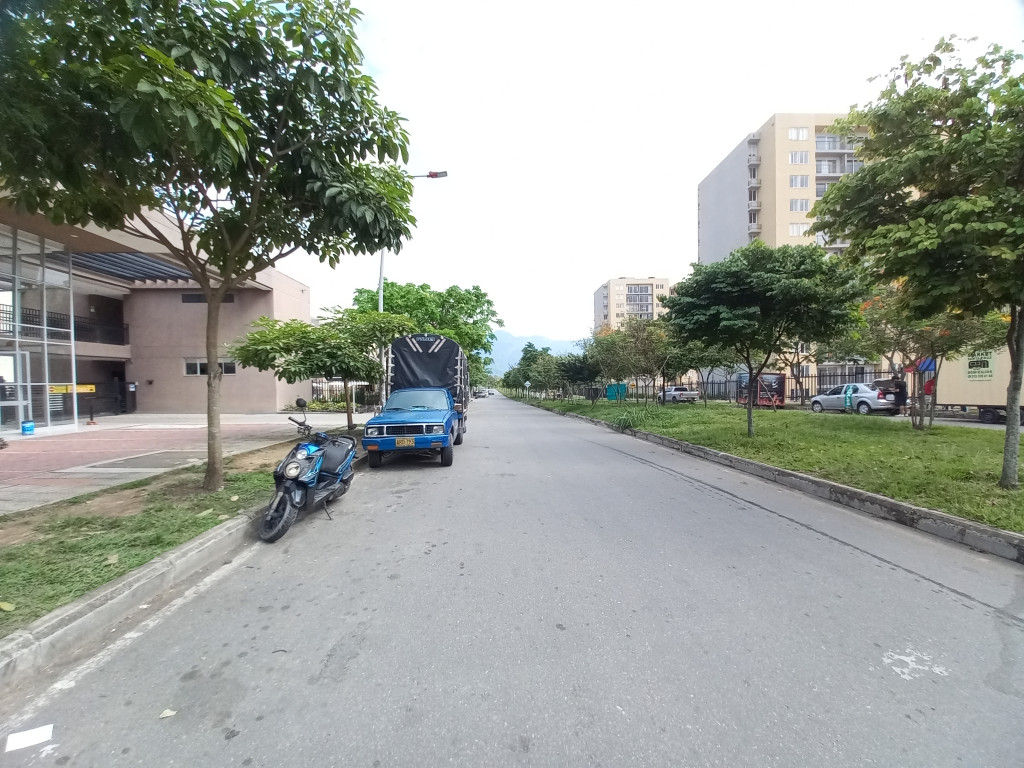 Apartamento En Arriendo - Conjunto Residencial Cyma Ii Piso 3- Sin Ascensor, Ibagué