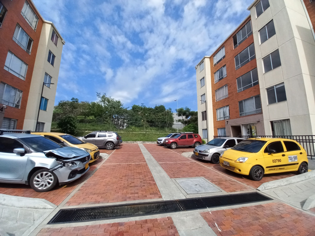 Apartamento En Arriendo - Conjunto Residencial Cyma Ii Piso 3- Sin Ascensor, Ibagué