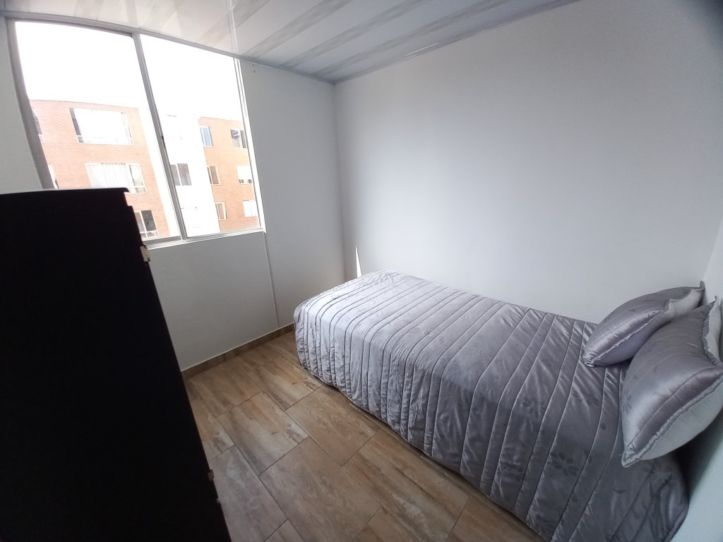 Apartamento En Venta - Conjunto Residencial Cyma Ii Piso 4- Sin Ascensor, Ibagué