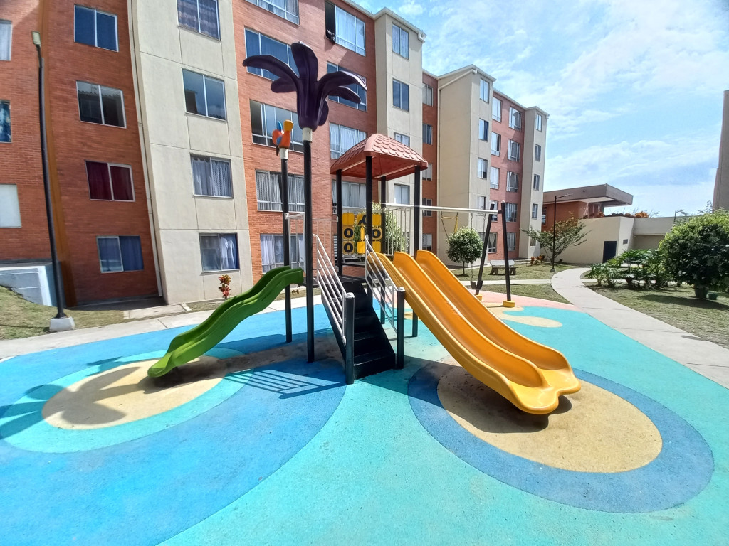 Apartamento En Venta - Conjunto Residencial Cyma Ii Piso 4- Sin Ascensor, Ibagué