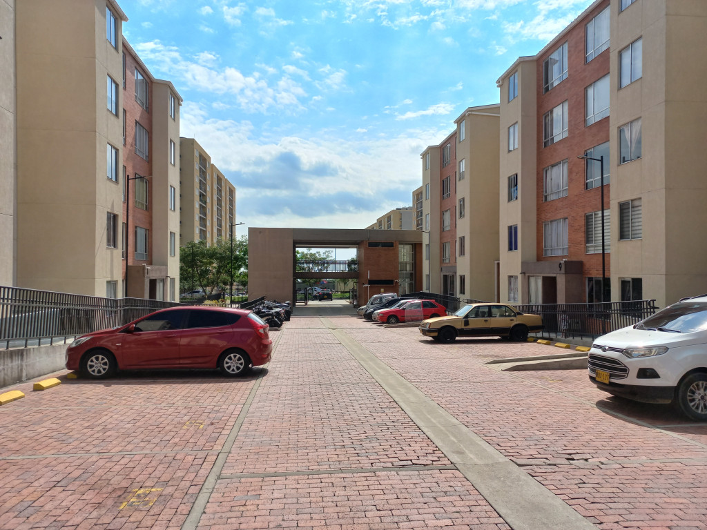 Apartamento En Venta - Conjunto Residencial Cyma Ii Piso 4- Sin Ascensor, Ibagué