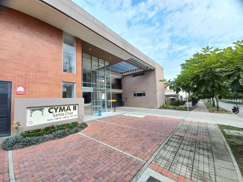 Apartamento En Venta - Conjunto Residencial Cyma Ii Piso 4- Sin Ascensor, Ibagué