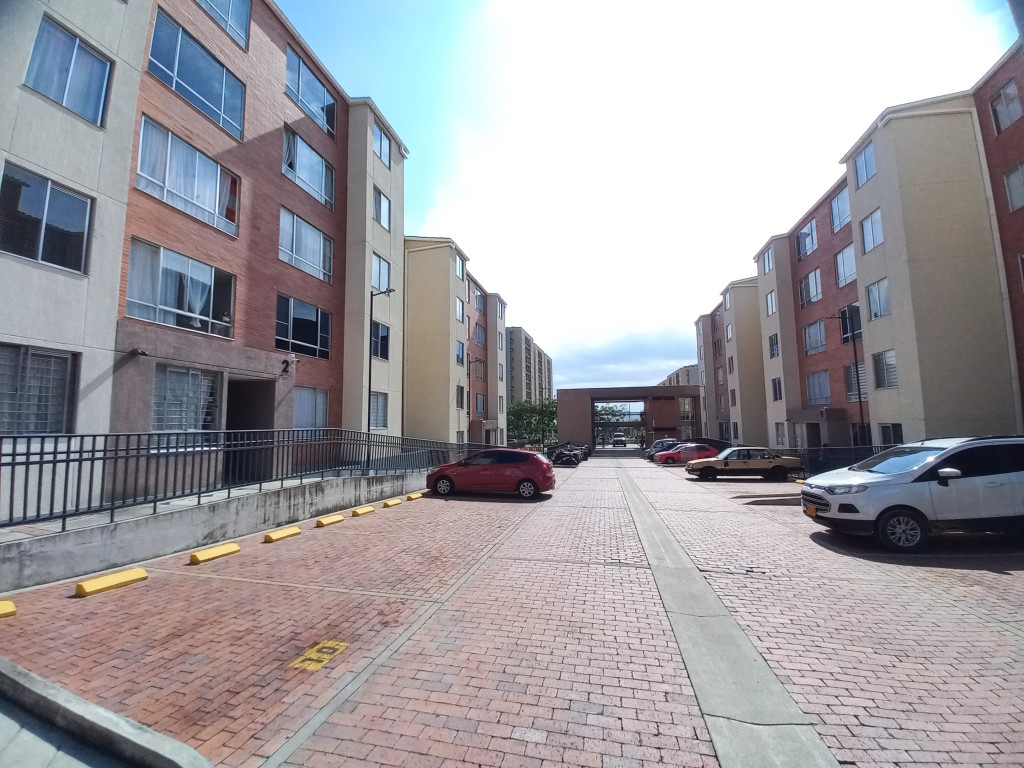 Apartamento En Venta - Conjunto Residencial Cyma Ii Piso 4- Sin Ascensor, Ibagué