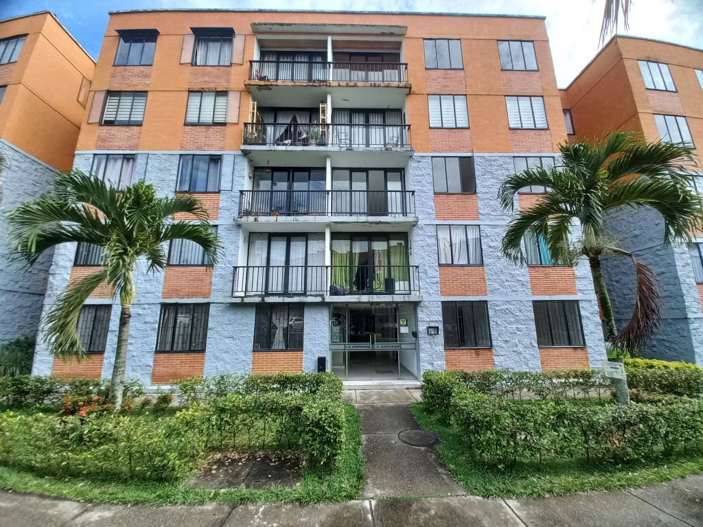 Apartamento En Arriendo - Proyecto Habitacional Coopdiasam Piso 1 Sin Ascens, Ibagué