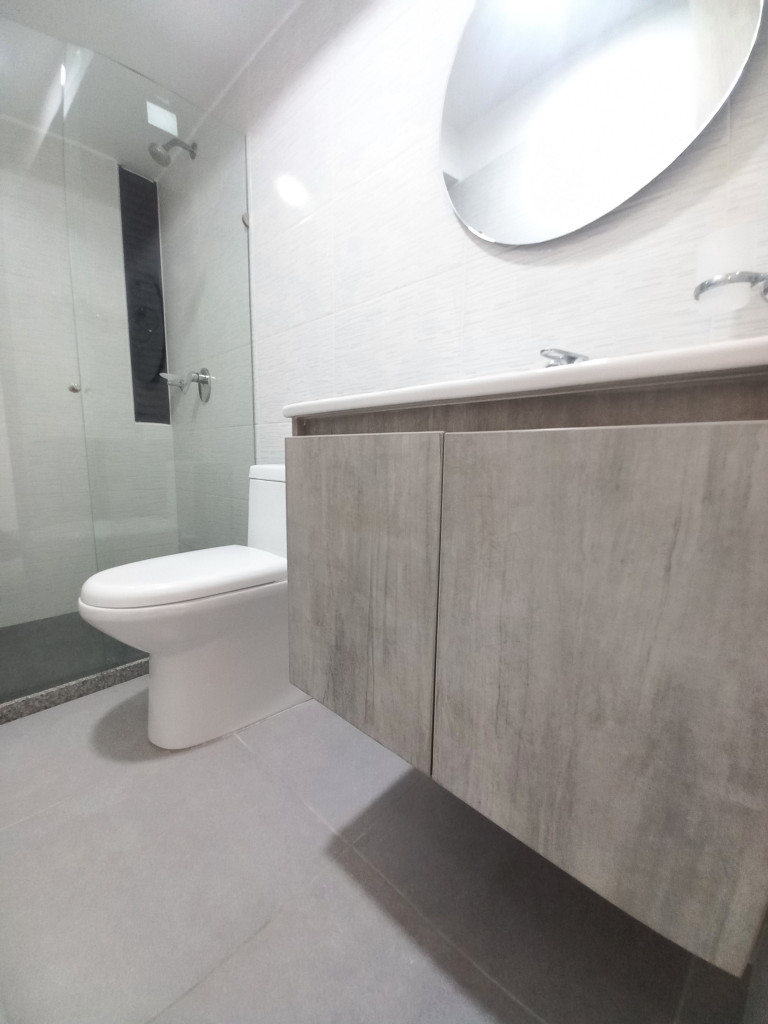 Apartamento En Arriendo - C. R Zona Cinco Piso 10, Ibagué