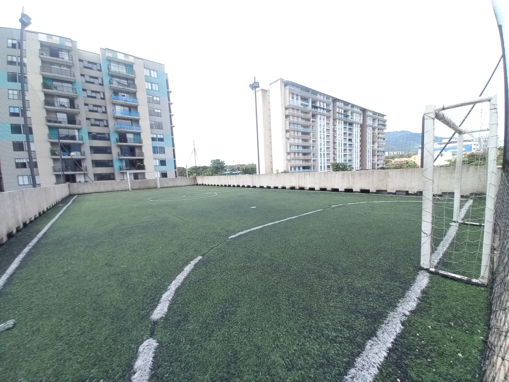 Apartamento En Arriendo - C. R Zona Cinco Piso 10, Ibagué