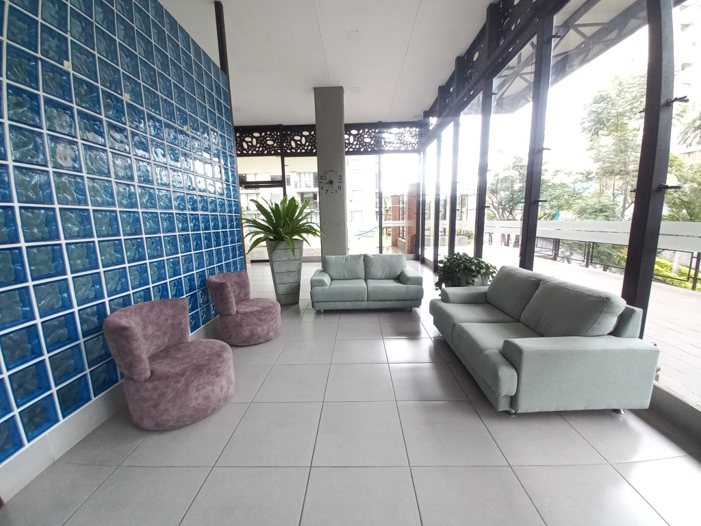 Apartamento En Arriendo - C. R Zona Cinco Piso 10, Ibagué
