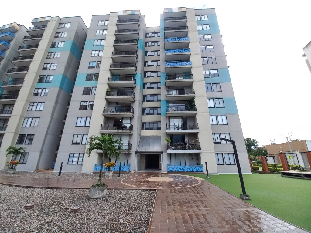 Apartamento En Arriendo - C. R Zona Cinco Piso 10, Ibagué