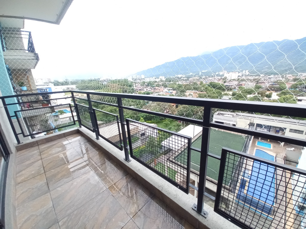 Apartamento En Arriendo - C. R Zona Cinco Piso 10, Ibagué