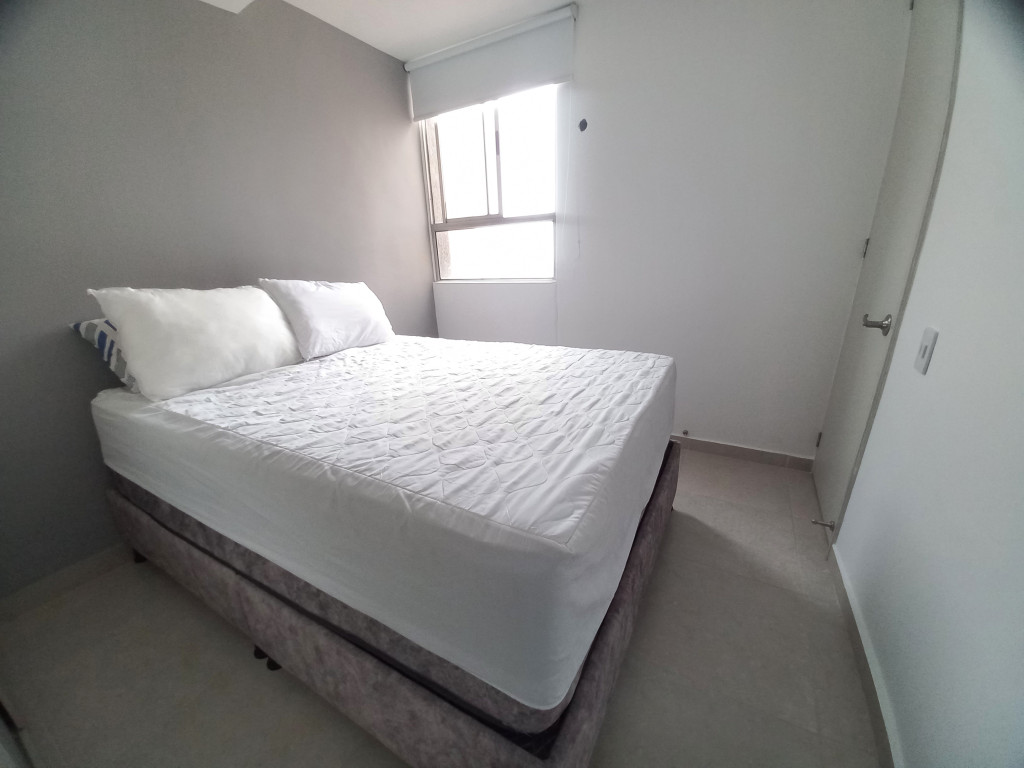 Apartamento En Venta - Conjunto Residencial Terra Piso 10, Ibagué