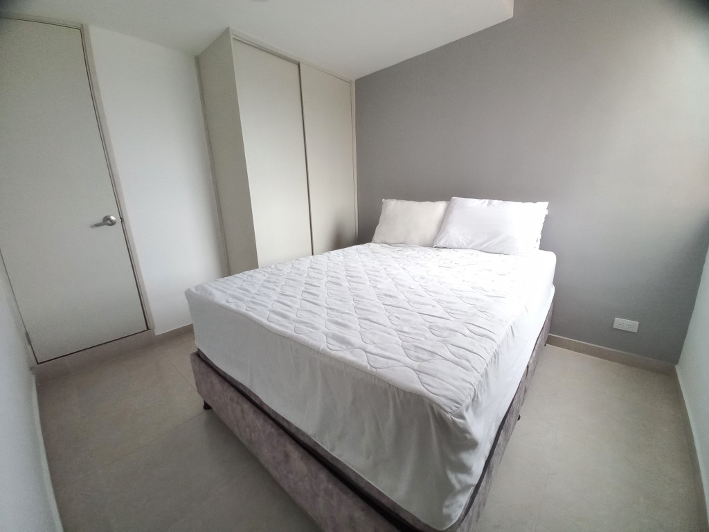 Apartamento En Venta - Conjunto Residencial Terra Piso 10, Ibagué